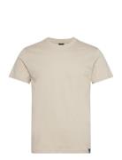 Onsmax Life Ss Stitch Tee Noos ONLY & SONS Cream