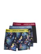 Jacflower Bird Trunks 3 Pack Noos Jack & J S Black