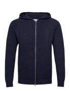 Man Hood Davida Cashmere Navy