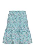 Nlfeckali Skirt LMTD Blue