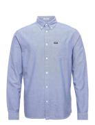 Button Down Shirt Wrangler Blue