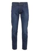 Superflex Tapered Fit Jeans Lindbergh Blue