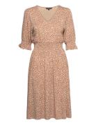 Meadow Cadie V Nk Uk Leng Dres French Connection Beige