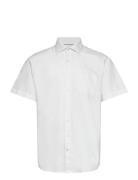Bs Julius Modern Fit Shirt Bruun & Stengade White
