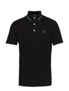 Polo Armani Exchange Black