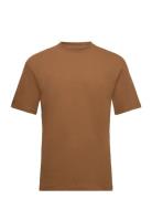 Jjerelaxed Tee Ss O-Neck Noos Jack & J S Brown