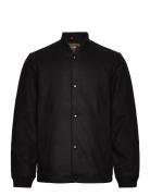 Mmghogan Bomber Jacket Mos Mosh Gallery Black