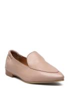 Biatracey Leather Loafer Bianco Pink