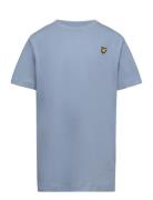 Classic T-Shirt Lyle & Scott Junior Blue