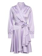 Iza Mini Dress Love Lolita Purple