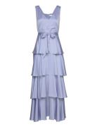 Angel Maxi Dress Love Lolita Blue