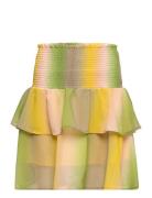 Recycled Polyester Skirt Rosemunde Kids Patterned