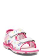 Peppa Girls Sandal Leomil White