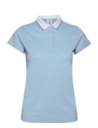 Candy Caps Polo Shirt Daily Sports Blue