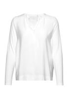 T-Shirt 1/1 Sleeve Gerry Weber Edition White