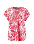 Blouse 1/2 Sleeve Gerry Weber Red