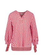 Blouse 3/4 Sleeve Gerry Weber Red