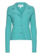 Rebbars Cardigan Résumé Blue