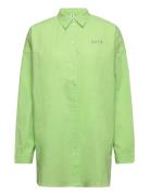 Rustyrs Shirt Résumé Green