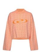 Remmelrs Knit Résumé Orange