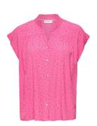 Fqralda-Blouse FREE/QUENT Pink