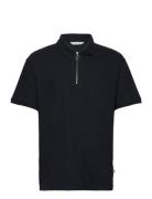 Cftrond 0063 Structured Polo Casual Friday Navy