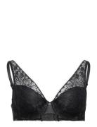 Day To Night Plunge Spacer Bra CHANTELLE Black