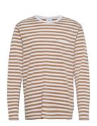 Verkstad Long Sleeve Makia Brown