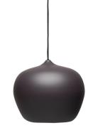 Apple Medium Pendant Humble LIVING Black