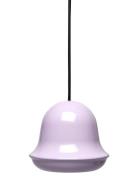 Bell Pendant Humble LIVING Purple
