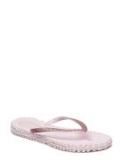 Flip Flop With Glitter Ilse Jacobsen Pink