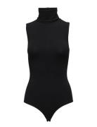 Viscose String Body Wolford Black