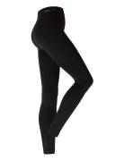 Gerda Premium Leggings 180 Den Swedish Stockings Black