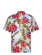 Vintage Hawaiian S/S Shirt Superdry Blue