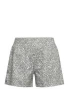 Kids Girls Shorts Abercrombie & Fitch Green