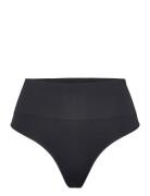 Ecocare Seamless Shaping Thong Spanx Black