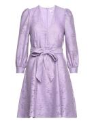 Mini Length Dress IVY OAK Purple
