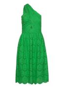 Appelona Anglaise Dress French Connection Green