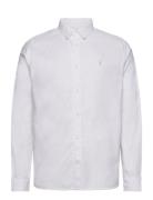 Hermosa Ls Shirt AllSaints White