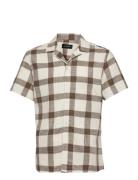 Bowling Checked S/S Clean Cut Copenhagen Patterned