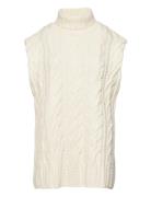 Clare Vest House Of Dagmar Cream