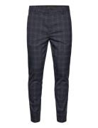 Milano Xo Terry Pants Clean Cut Copenhagen Navy