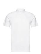 Bs Natesan Regular Fit Polo Shirt Bruun & Stengade White