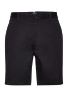 Milano Twill Shorts Clean Cut Copenhagen Navy