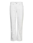 Lucymw 131 High Straight Y My Essential Wardrobe White