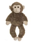Monkey, Nicke Teddykompaniet Brown