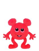 Babblarna- Bobbo Teddykompaniet Red