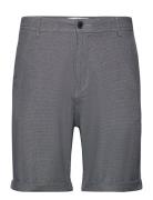 Slhcomfort-Luton Flex Shorts W Selected Homme Grey