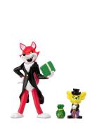 Reinard & Krösus Figurset Micki Leksaker Patterned