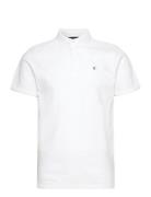 Silkeborg Stretch Polo Clean Cut Copenhagen White